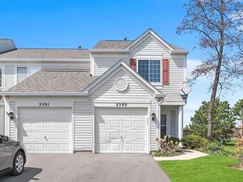 2589 ARCADIA Circle, Naperville, IL 60540