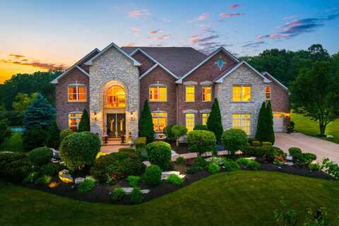 6341 Whitetail Ridge Court, Yorkville, IL 60560