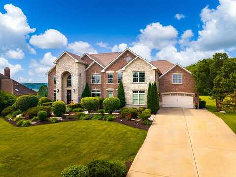 6341 Whitetail Ridge Court, Yorkville, IL 60560