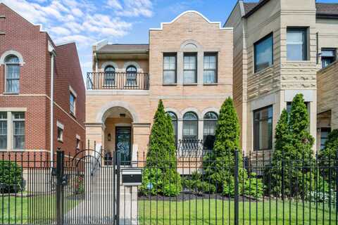 4741 S Drexel Boulevard, Chicago, IL 60615