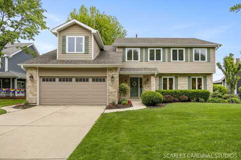 1223 Leverenz Road, Naperville, IL 60564