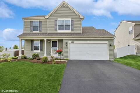 661 Olive Lane, Hampshire, IL 60140