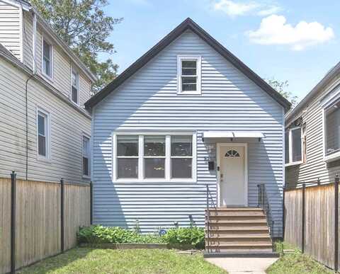 5650 S Paulina Street, Chicago, IL 60636