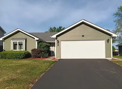 1210 Middlebury Drive, Aurora, IL 60504