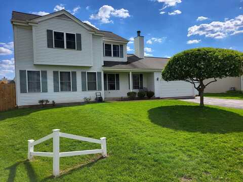 831 Hickory Court, Marengo, IL 60152