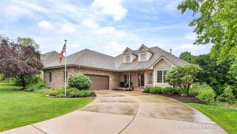 231 WINDHAM Circle, Yorkville, IL 60560