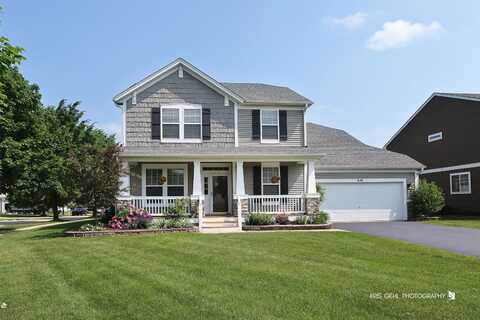 848 Timber Lake Drive, Antioch, IL 60002