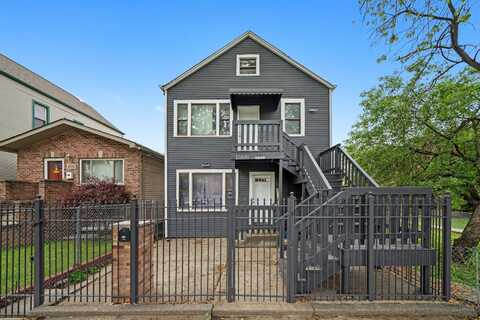 4532 S Laflin Street, Chicago, IL 60609