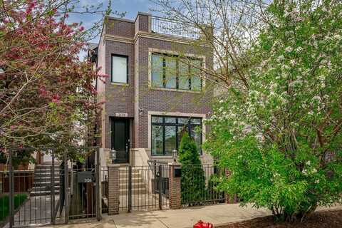 2128 N WINCHESTER Avenue, Chicago, IL 60614