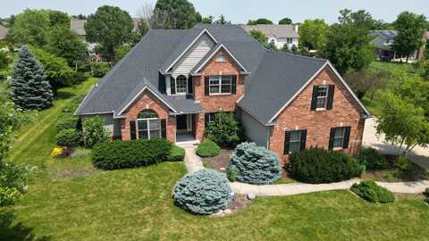 1904 Mullikin Drive, Champaign, IL 61822
