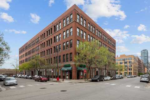 400 S Green Street, Chicago, IL 60607