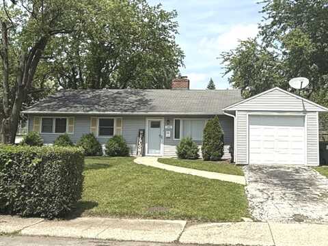 142 Marquette Street, Park Forest, IL 60466