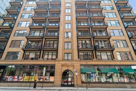 625 W JACKSON Boulevard, Chicago, IL 60661