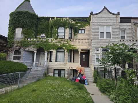 5919 S INDIANA Avenue, Chicago, IL 60637