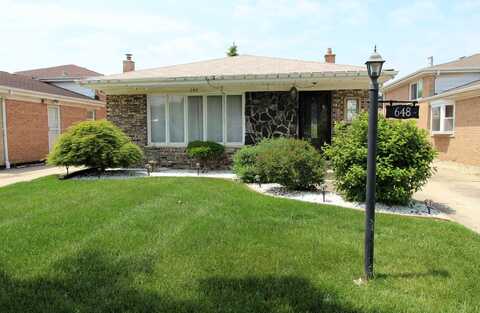 648 Muskegon Avenue, Calumet City, IL 60409