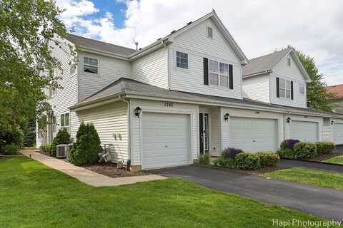 1242 Chesterton Drive, Fox Lake, IL 60020