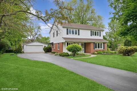 211 W Kenilworth Avenue, Prospect Heights, IL 60070