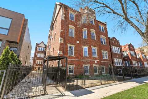 2438 N Hamlin Avenue, Chicago, IL 60647