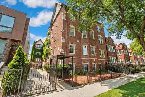 2438 N Hamlin Avenue, Chicago, IL 60647