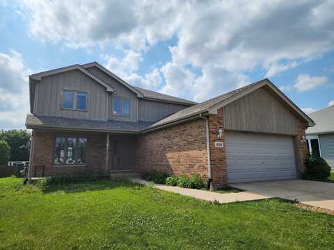609 Flanagan Drive, Minooka, IL 60447