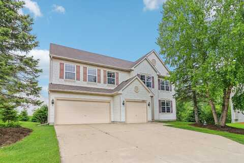 8610 Pebble Creek Court, Wonder Lake, IL 60097