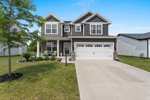 1607 Peppermill Lane, Champaign, IL 61822