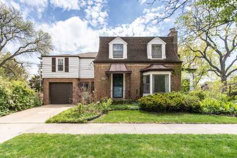 1021 Cleveland Avenue, Park Ridge, IL 60068