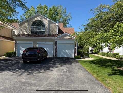 16 Tyler Court, Streamwood, IL 60107