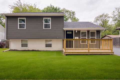22156 Peach Tree Avenue, Sauk Village, IL 60411