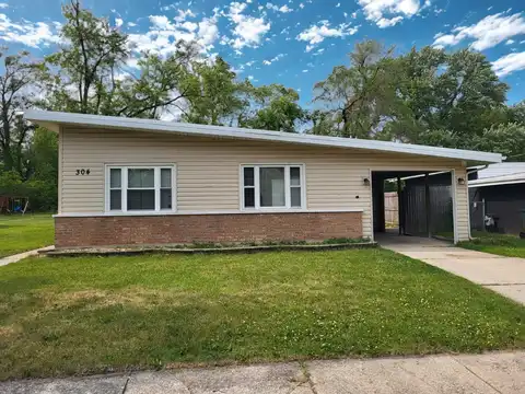 304 Shawnee Street, Park Forest, IL 60466