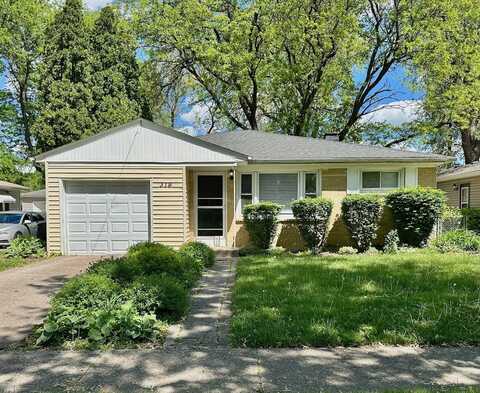 319 Triggs Avenue, Elgin, IL 60123