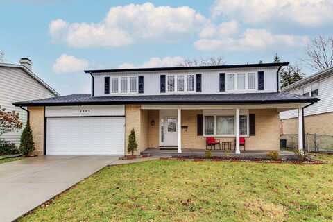 1805 W Willow Lane, Mount Prospect, IL 60056