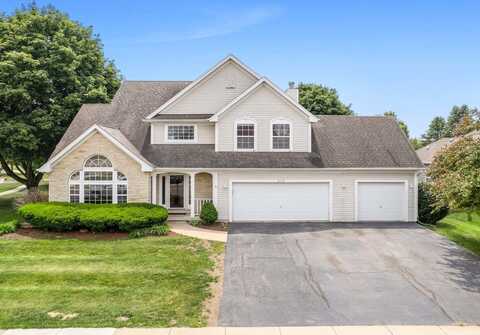 602 Greenfield Turn, Yorkville, IL 60560