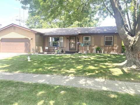 808 Heather Drive, Bourbonnais, IL 60914