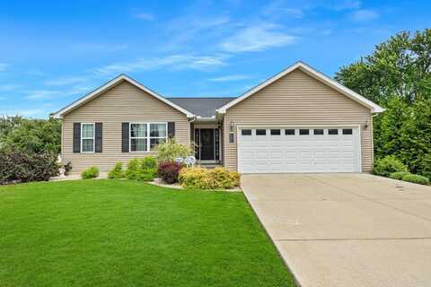 131 Delane Drive, Lexington, IL 61753