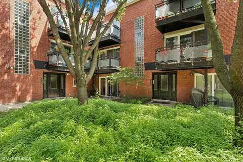 6427 N DAMEN Avenue, Chicago, IL 60645