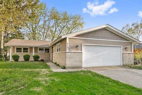 4141 Applewood Lane, Matteson, IL 60443