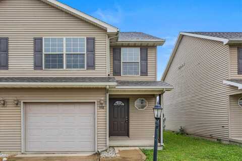 3418 Stoneway Court, Champaign, IL 61822