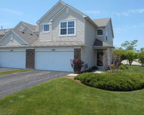 1157 GOLDFINCH Avenue, Yorkville, IL 60560