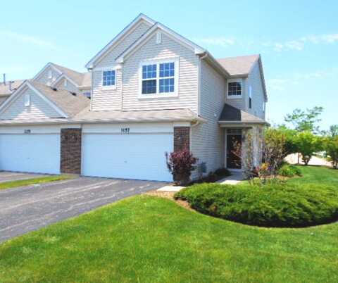 1157 GOLDFINCH Avenue, Yorkville, IL 60560