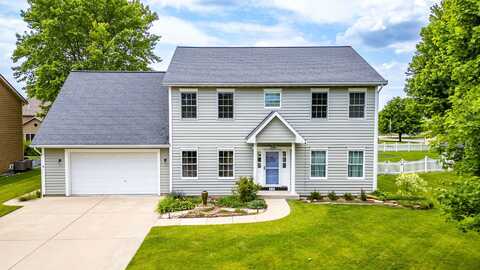 631 Prairie View Lane, Hinckley, IL 60520