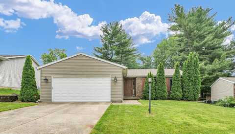 216 N Dianne Lane, Mahomet, IL 61853