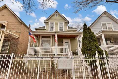 3312 N California Street, Chicago, IL 60618
