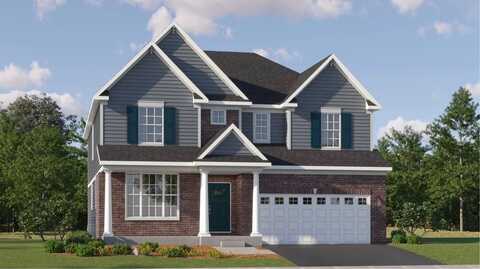 14833 S Henebry Lane, Plainfield, IL 60544