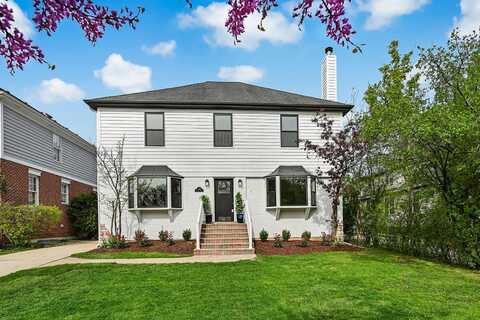 4468 CLAUSEN Avenue, Western Springs, IL 60558