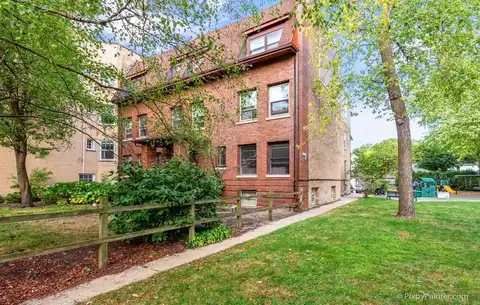 643 HINMAN Avenue, Evanston, IL 60202