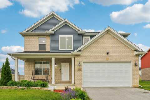 20801 Barker Street, Lynwood, IL 60411