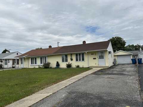 8795 S CORCORAN Road, Hometown, IL 60456