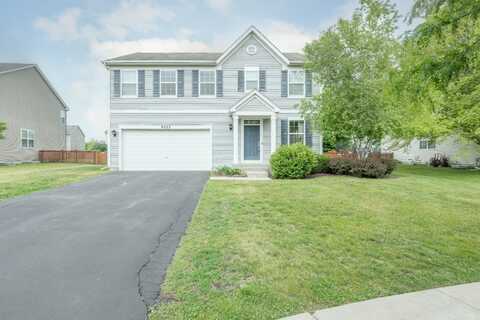 4333 SCHOFIELD Drive, Oswego, IL 60543