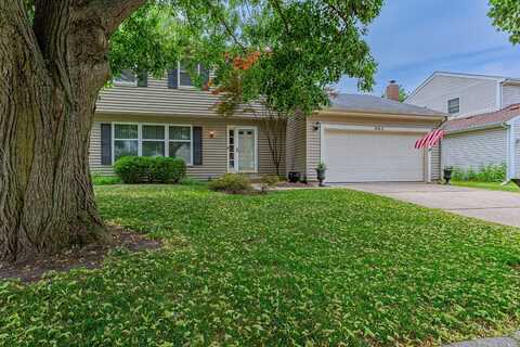 962 Thompson Boulevard, Buffalo Grove, IL 60089